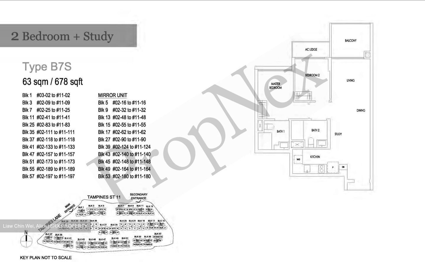 Treasure at Tampines (D18), Condominium #634641461